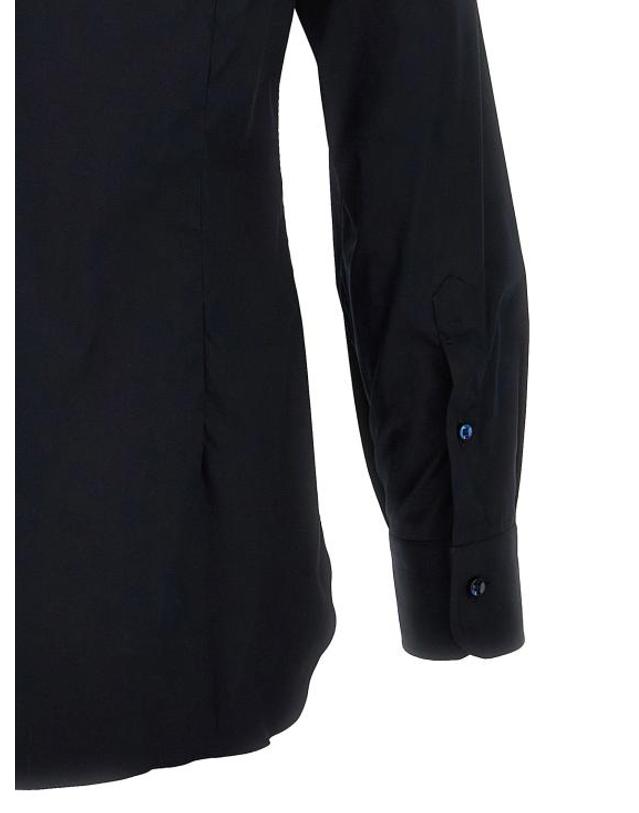 바르바 [해외직구] 발바 셔츠 LDI1U12P01PZ27100001 NAVY 착용컷