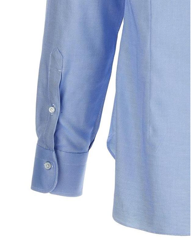바르바 [해외직구] 발바 셔츠 LDI1U12P01440960002 LIGHT BLUE 착용컷