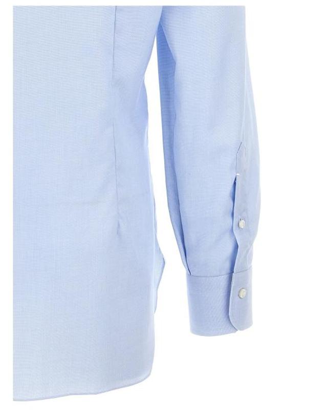 바르바 [해외직구] 발바 셔츠 LDI1U14P01442010002 LIGHT BLUE 착용컷