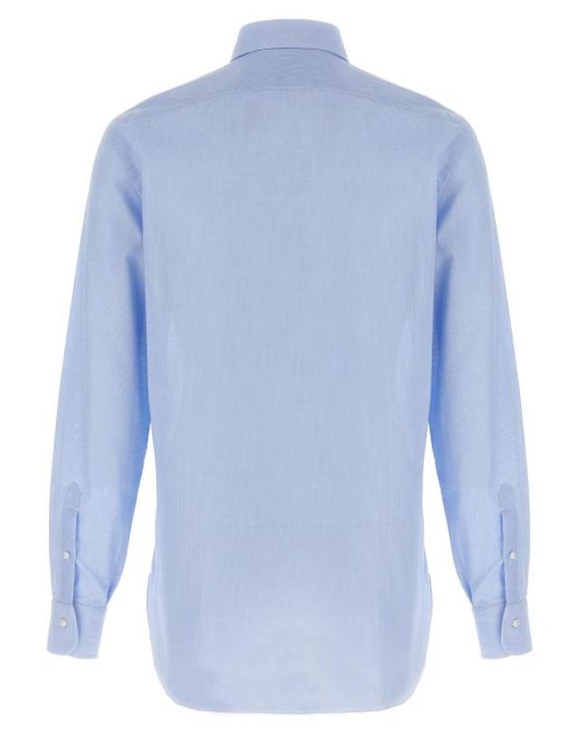 바르바 [해외직구] 발바 셔츠 LDD2U12P01470070003 LIGHT BLUE 착용컷