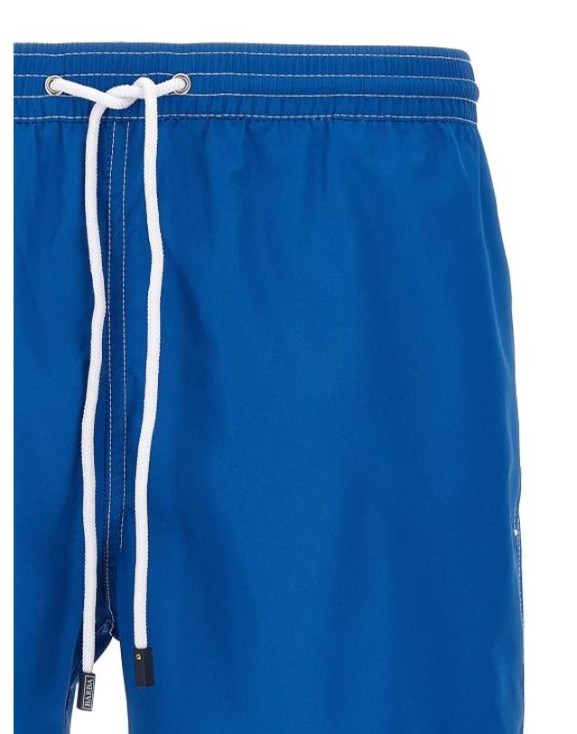 바르바 [해외직구] 발바 비치웨어 LD486150003 BLUE 착용컷