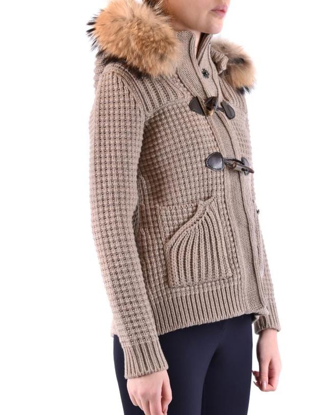 바크 [해외직구] 21FW 바크 자켓 32BD9000C 276 Sand 착용컷