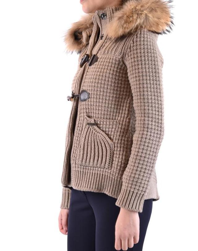 바크 [해외직구] 21FW 바크 자켓 32BD9000C 276 Sand 착용컷