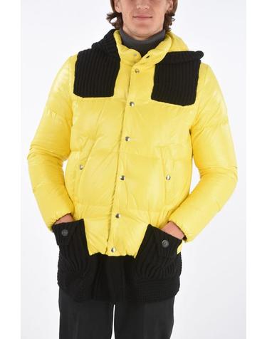 [해외직구] 바크 숏패딩 BBR010 101 Yellow