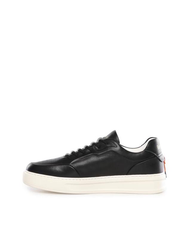 바라쿠다 [해외직구] 26FW 베라쿠다 스니커즈 BU3510 NERO BLACK 착용컷