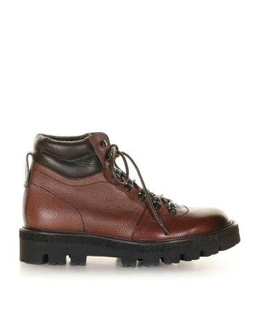 [해외직구] 23SS 바렛 부츠 222U019SCOTCHDELAVECUOIO BROWN