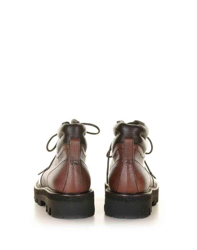 바렛 [해외직구] 23SS 바렛 부츠 222U019SCOTCHDELAVECUOIO BROWN 착용컷