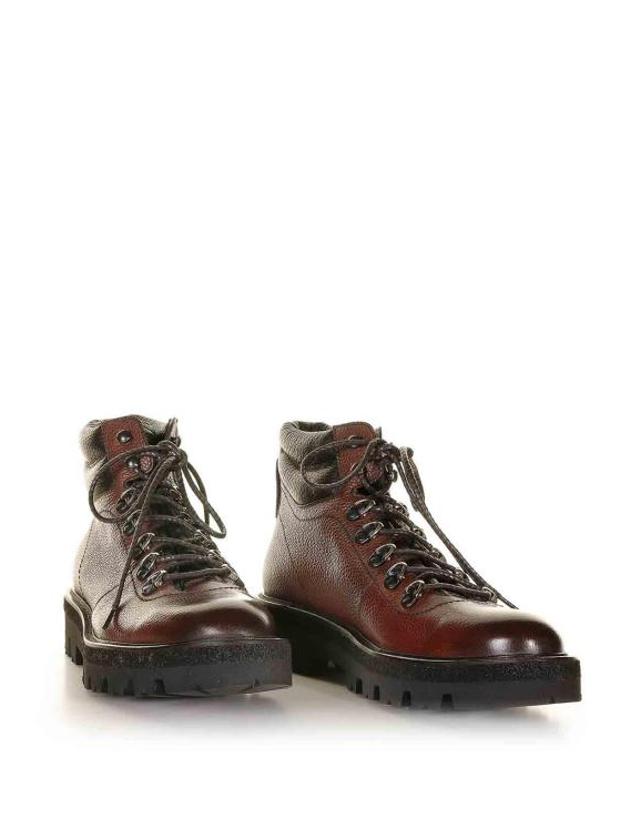 바렛 [해외직구] 23SS 바렛 부츠 222U019SCOTCHDELAVECUOIO BROWN 착용컷
