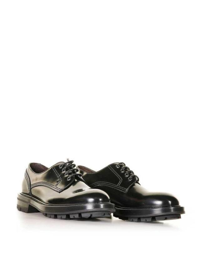 바렛 [해외직구] 23SS 바렛 로퍼 222U039POLISHEDBNERO Black 착용컷