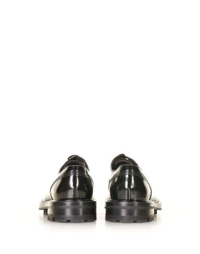 바렛 [해외직구] 23SS 바렛 로퍼 222U039POLISHEDBNERO Black 착용컷