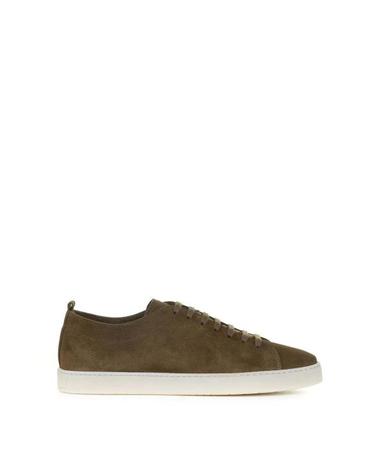 [해외직구] 24SS 바렛 스니커즈 12287OTTERPROOFSATTEL BROWN