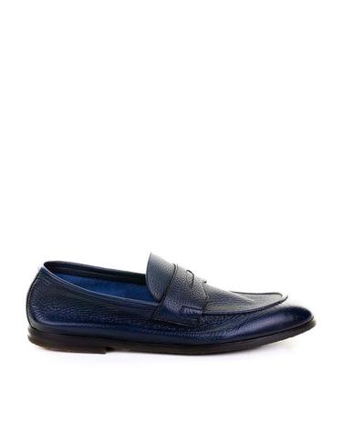 [해외직구] 25SS 바렛 로퍼 221U02148CERVOSKY Blue