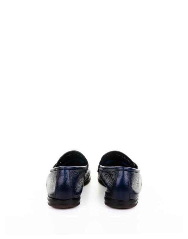 바렛 [해외직구] 25SS 바렛 로퍼 221U02148CERVOSKY Blue 착용컷