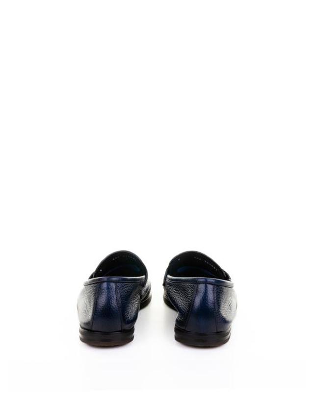 바렛 [해외직구] 25SS 바렛 로퍼 221U021 48 CERVOSKY Blue 착용컷