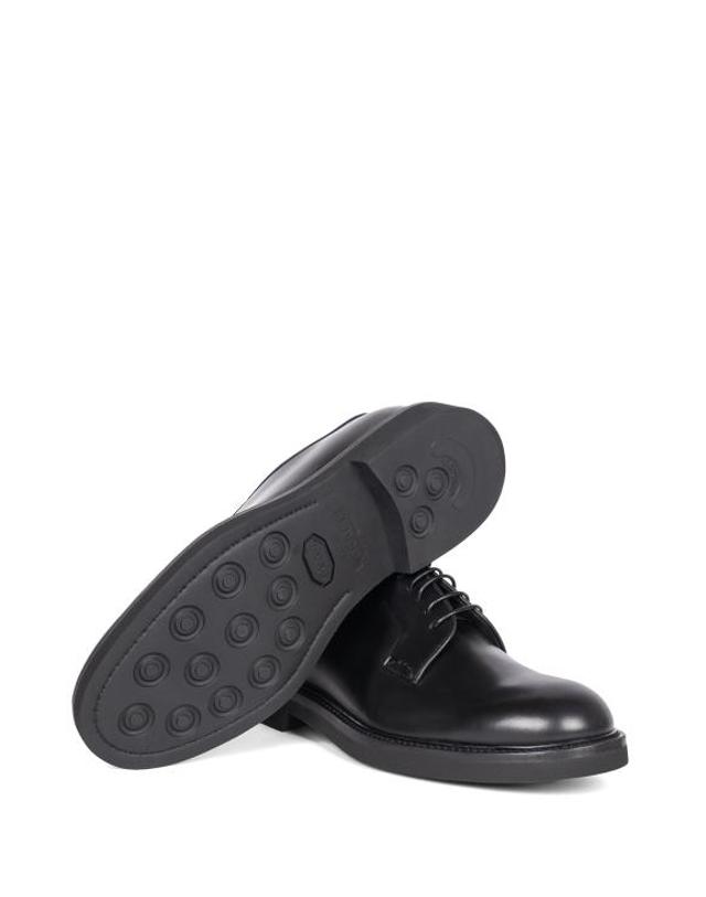 바렛 [해외직구] 24FW 바렛 드레스 슈즈 222U044 POLISHEDNERO Black 착용컷