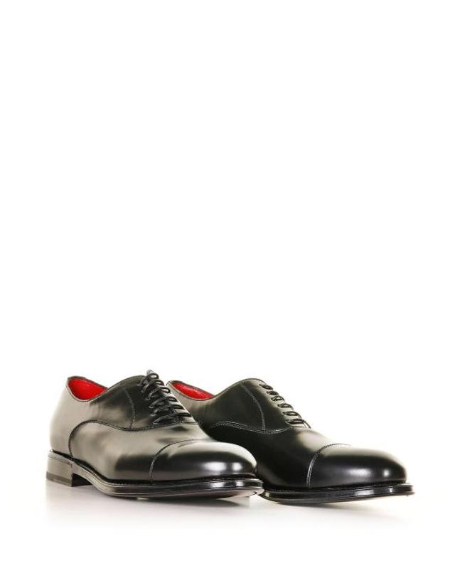 바렛 [해외직구] 25FW 바렛 로퍼 171U038POLISHEDBNERO BLACK 착용컷