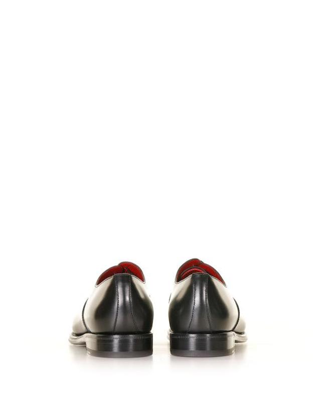 바렛 [해외직구] 25FW 바렛 로퍼 171U038POLISHEDBNERO BLACK 착용컷