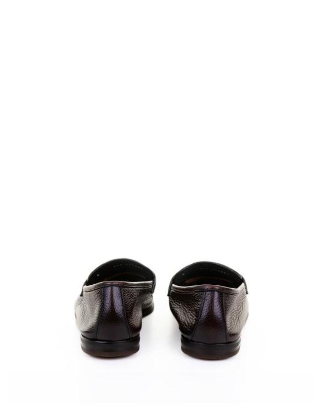 바렛 [해외직구] 25SS 바렛 로퍼 221U02147CERVONUEZ BROWN 착용컷