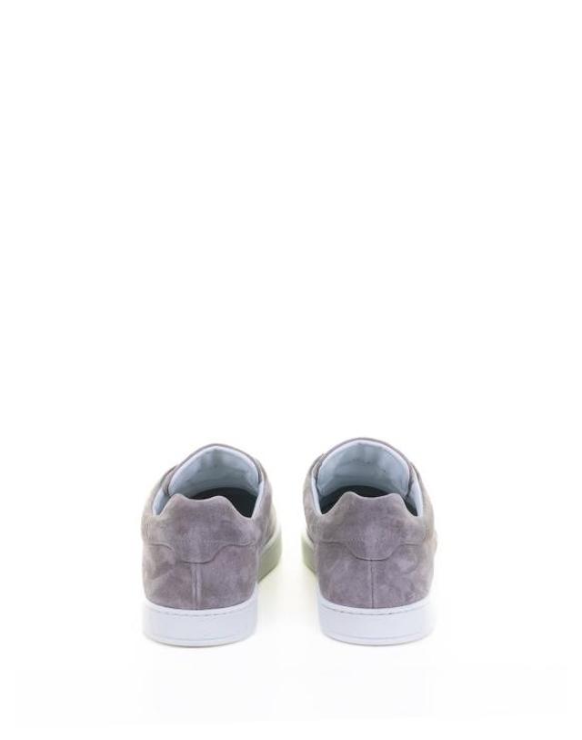 바렛 [해외직구] 25SS 바렛 스니커즈 13506LIGHTCACHEMIRENEBBIA 착용컷