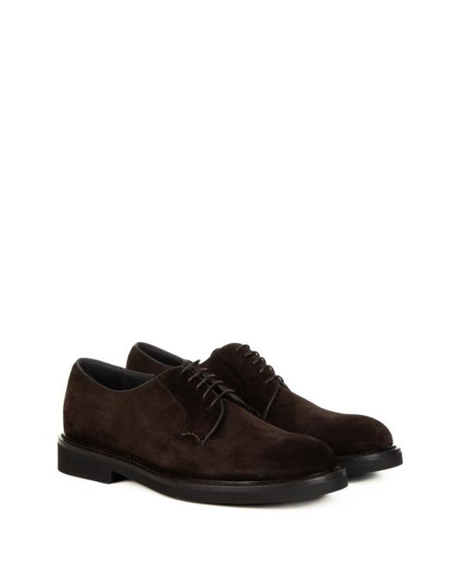 바렛 [해외직구] 25FW 바렛 로퍼 222U04414REPELLOOILTMORO T MORO 착용컷