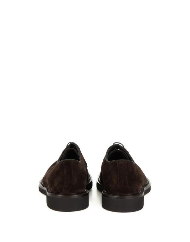 바렛 [해외직구] 25FW 바렛 로퍼 222U04414REPELLOOILTMORO T MORO 착용컷