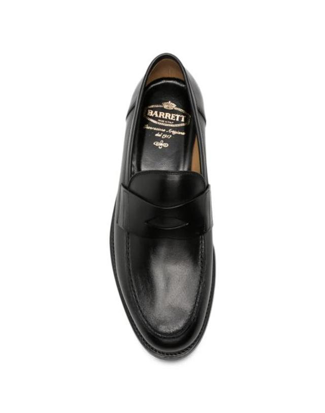 바렛 [해외직구] 26FW 바렛 로퍼 251U048 7 BLACK 착용컷