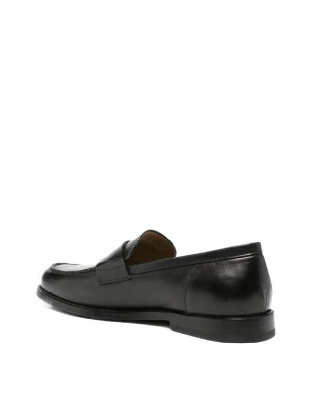 바렛 [해외직구] 26FW 바렛 로퍼 251U048 7 BLACK 착용컷