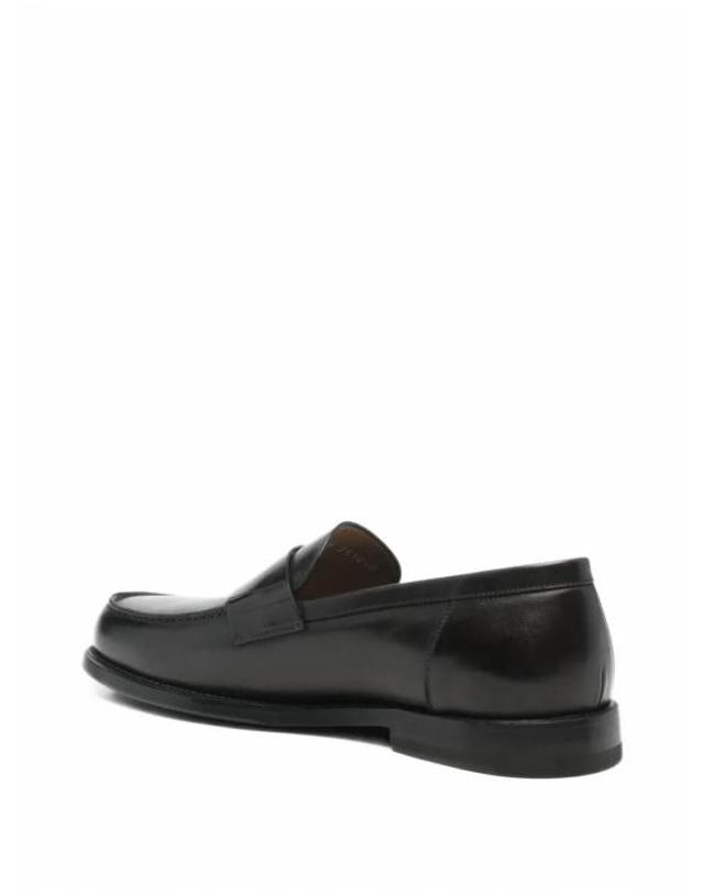 바렛 [해외직구] 26FW 바렛 로퍼 251U048 27 BROWN 착용컷
