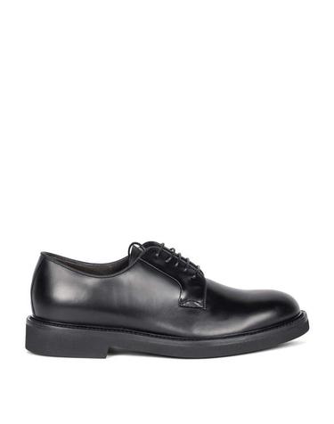 [해외직구] 24FW 바렛 로퍼 222U044POLISHEDNERO Black