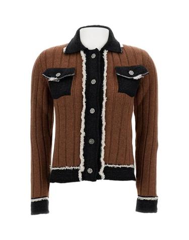 [해외직구] 25FW 배리 자켓 C298253614 Brown
