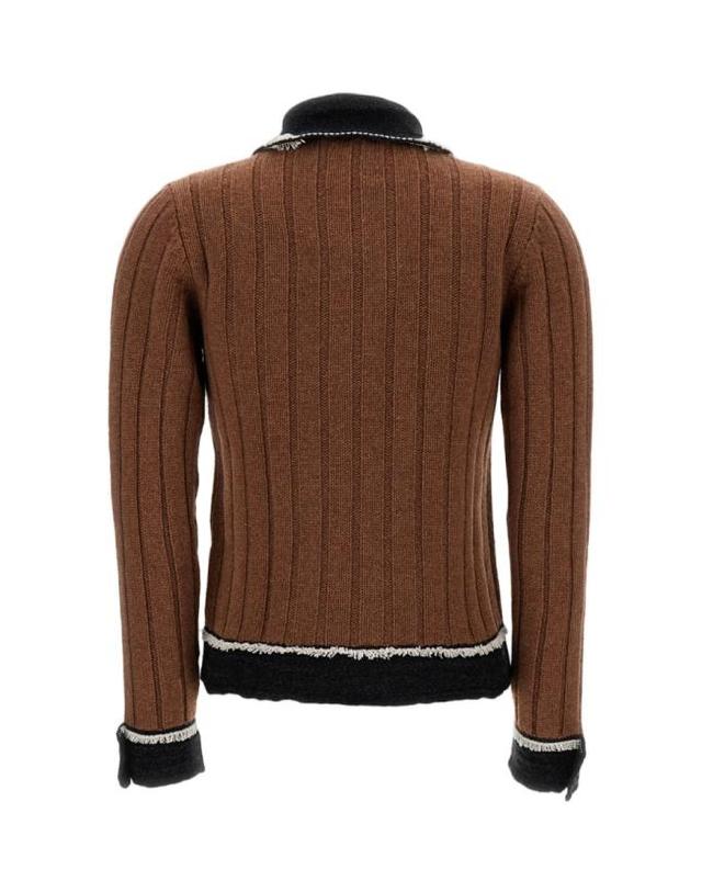 배리 [해외직구] 25FW 배리 자켓 C298253614 Brown 착용컷