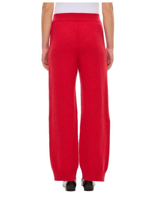 배리 [해외직구] 24SS 배리 트레이닝 조거 팬츠 C159698422 Red 착용컷