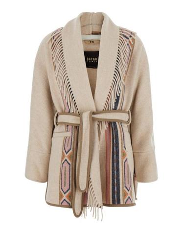 [해외직구] 26FW 바잘 디럭스 코트 S1250 BEIGE