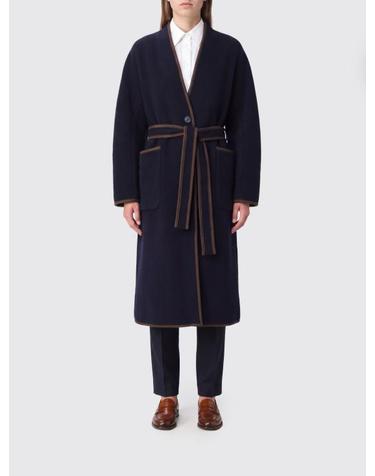 [해외직구] 26FW 바잘 디럭스 코트 S1231 2200228 Blue
