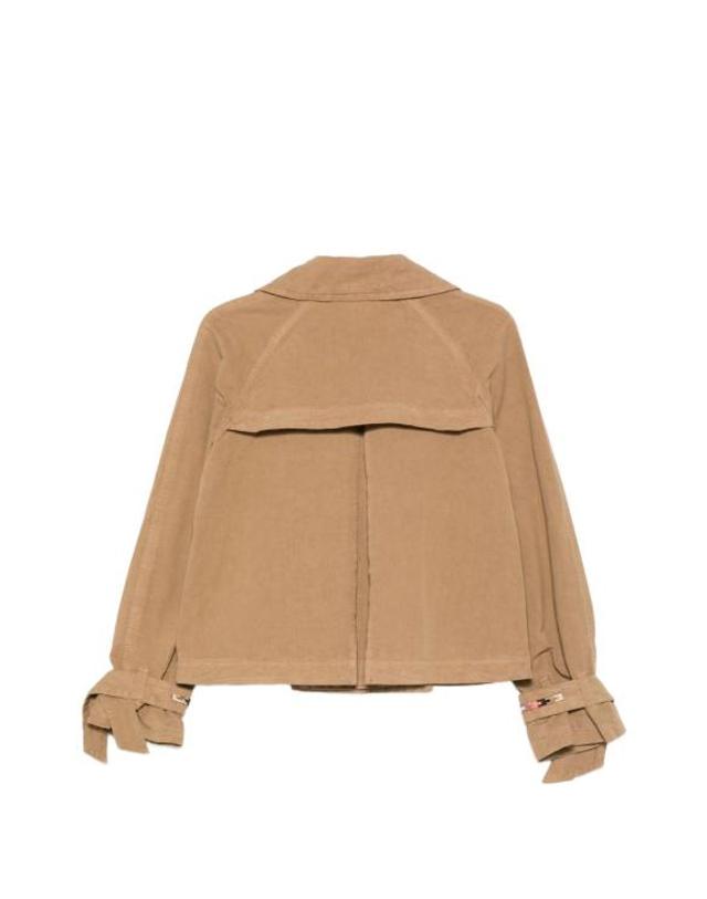 바잘 디럭스 [해외직구] 26SS 바잘 디럭스 자켓 S11831900191 BEIGE 착용컷