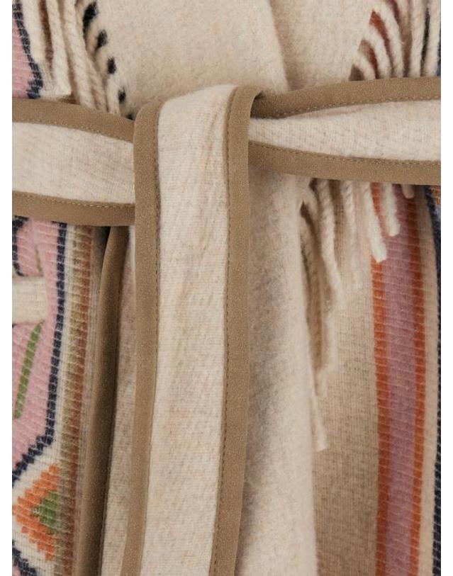 바잘 디럭스 [해외직구] 26FW 바잘 디럭스 코트 S1250 BEIGE 착용컷
