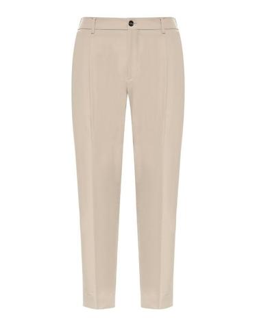 [해외직구] 26SS 비에이블 수트 팬츠 NEWRICCARDODNCFANGO Taupe