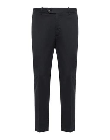 [해외직구] 26SS 비에이블 수트 팬츠 ALEXANDERSHORTERBRTBLUSCURO Dark Blue