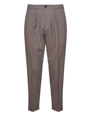 [해외직구] 비에이블 팬츠 DOMINIQUE MARRONE Grey