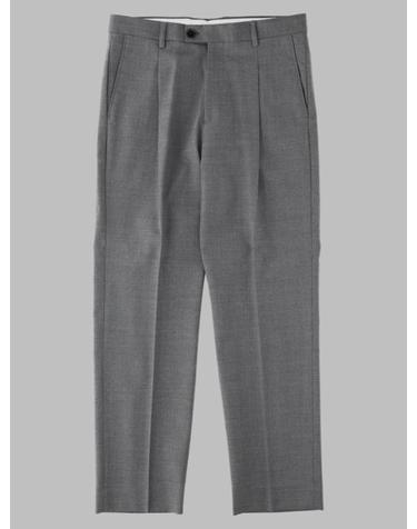 [해외직구] 25FW 비에이블 스트레이트 팬츠 SANDY GRIGIOMEDIOMELANGE GREY
