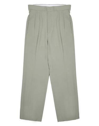 [해외직구] 26SS 비에이블 팬츠 MAT MENTA GREEN