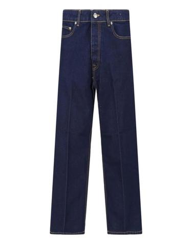 [해외직구] 24FW 비에이블 데님 팬츠 26W BA ELLIOT15 0 BLUE