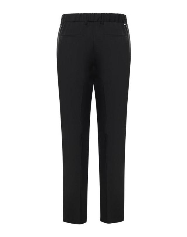 비 에이블 [해외직구] 26SS 비에이블 수트 팬츠 KIMMTNERO Black 착용컷