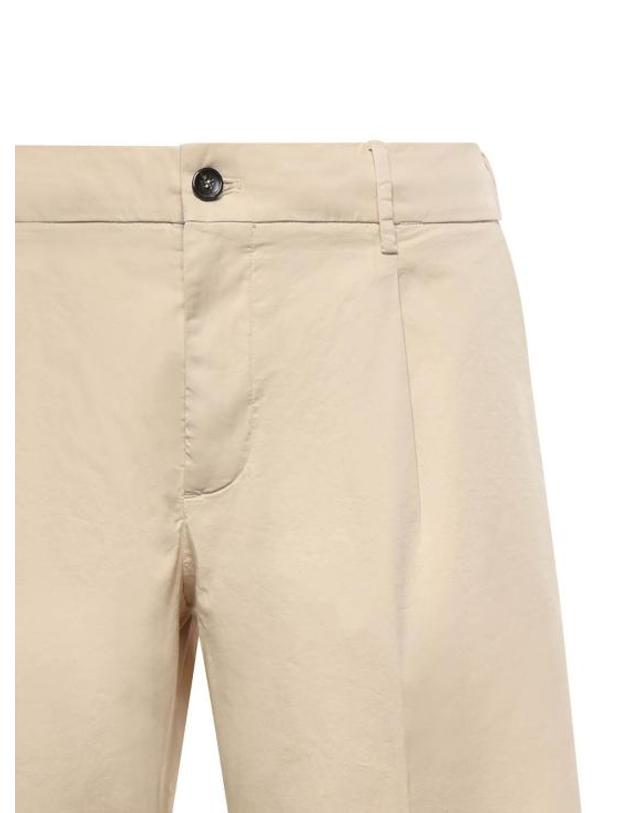 비 에이블 [해외직구] 26SS 비에이블 숏팬츠 RICHARDLPDSABBIA Beige 착용컷