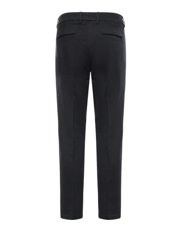 비 에이블 [해외직구] 26SS 비에이블 수트 팬츠 ALEXANDERSHORTERBRTBLUSCURO Dark Blue 착용컷