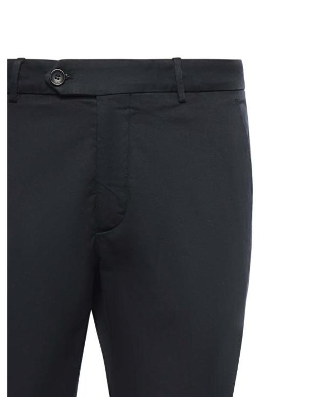 비 에이블 [해외직구] 26SS 비에이블 수트 팬츠 ALEXANDERSHORTERBRTBLUSCURO Dark Blue 착용컷