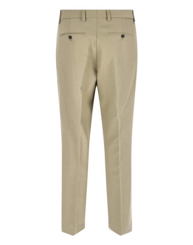 비 에이블 [해외직구] 비에이블 수트 팬츠 26W BA SANDY45BEIGE Neutrals 착용컷