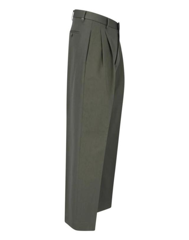 비 에이블 [해외직구] 비에이블 팬츠 26W BA MATMILITARE Green 착용컷