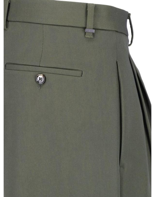 비 에이블 [해외직구] 비에이블 팬츠 26W BA MATMILITARE Green 착용컷