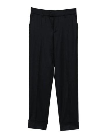 [해외직구] 25FW 베르위치 스트레이트 팬츠 ALICELONGZG1202XNAVY Dark Blue